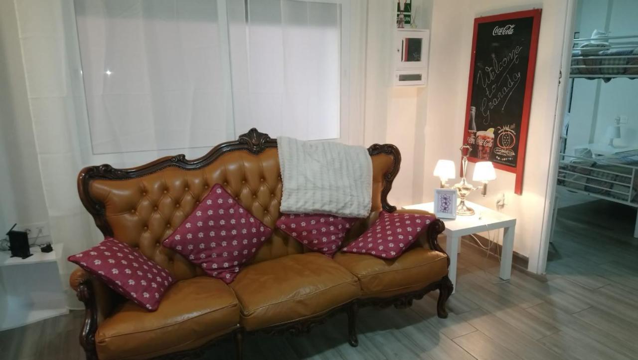 Apartamento Granada Centro Eksteriør bilde